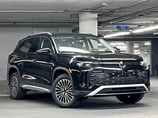 2026 Volkswagen Tiguan 2.0T S 4MOTION