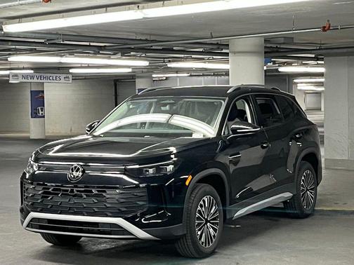 2026 Volkswagen Tiguan 2.0T S 4MOTION