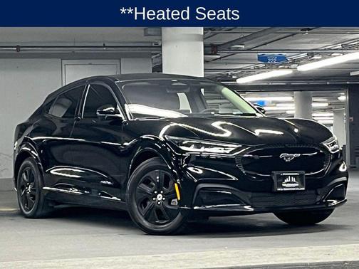 2023 Ford Mustang Mach-E California Route 1