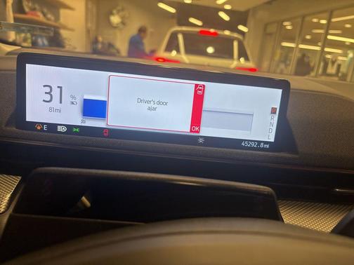 2023 Ford Mustang Mach-E California Route 1