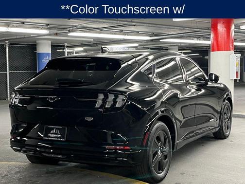 2023 Ford Mustang Mach-E California Route 1