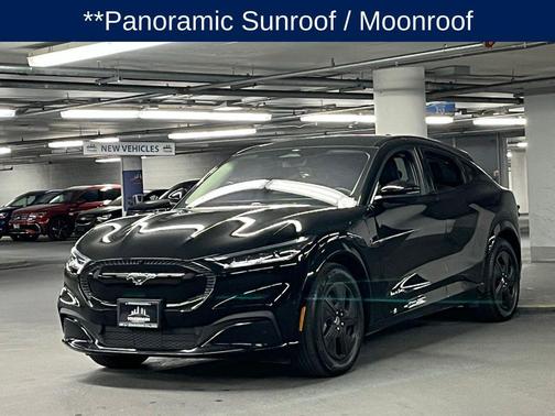 2023 Ford Mustang Mach-E California Route 1