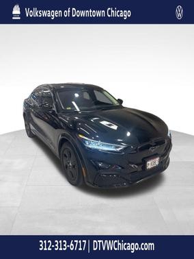 2023 Ford Mustang Mach-E California Route 1