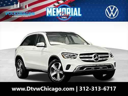 2022 Mercedes-Benz GLC 300 4MATIC