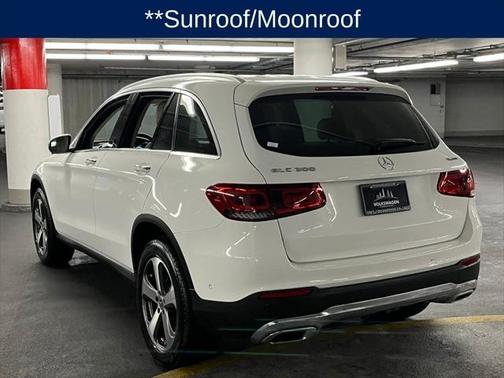 2022 Mercedes-Benz GLC 300 4MATIC