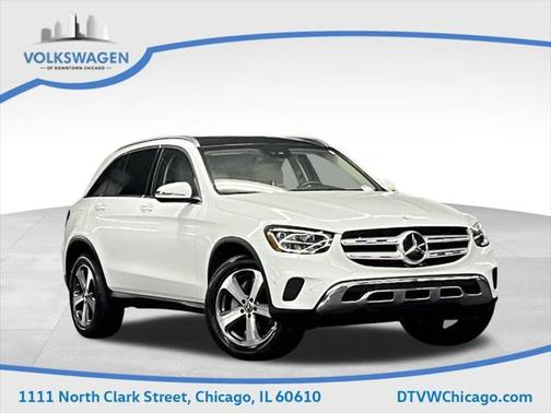 2022 Mercedes-Benz GLC 300 4MATIC
