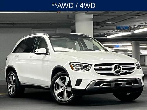 2022 Mercedes-Benz GLC 300 4MATIC