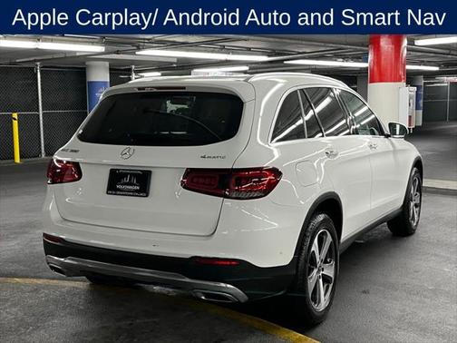2022 Mercedes-Benz GLC 300 4MATIC
