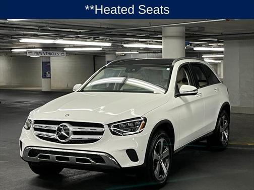 2022 Mercedes-Benz GLC 300 4MATIC