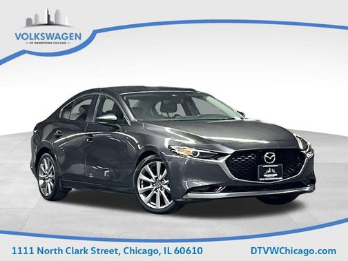 2020 Mazda Mazda3 FWD w/Preferred Package