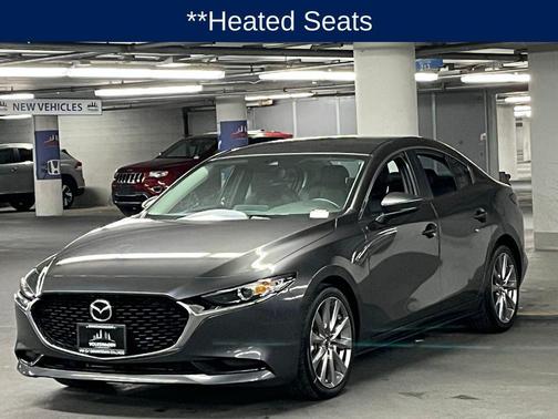2020 Mazda Mazda3 FWD w/Preferred Package