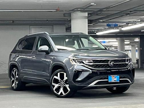 2023 Volkswagen Taos 1.5T SEL