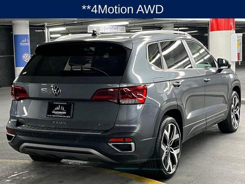 2023 Volkswagen Taos 1.5T SEL