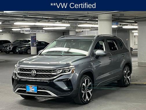 2023 Volkswagen Taos 1.5T SEL