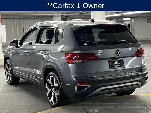 2023 Volkswagen Taos 1.5T SEL