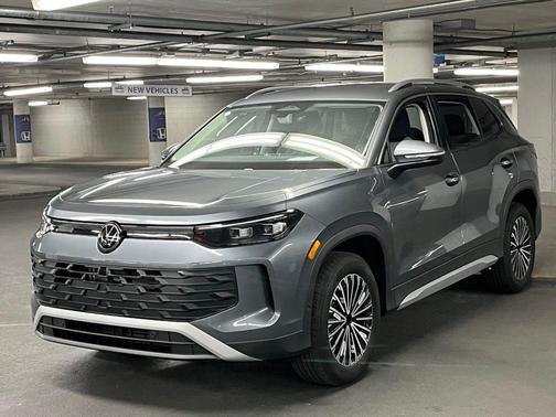 2025 Volkswagen Tiguan 2.0T S 4MOTION