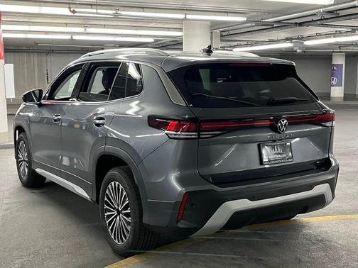 2025 Volkswagen Tiguan 2.0T S 4MOTION