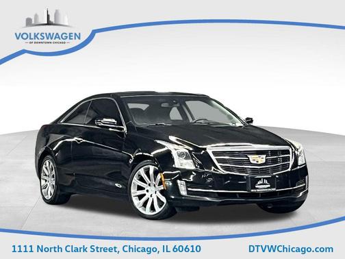 2016 Cadillac ATS 2.0L Turbo Luxury