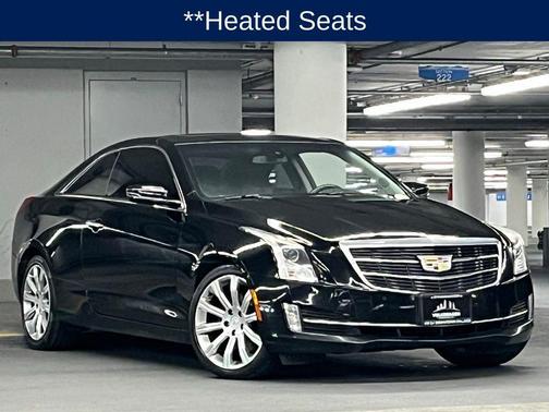 2016 Cadillac ATS 2.0L Turbo Luxury