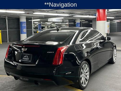 2016 Cadillac ATS 2.0L Turbo Luxury