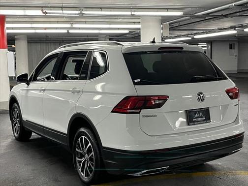 2021 Volkswagen Tiguan 2.0T S 4MOTION