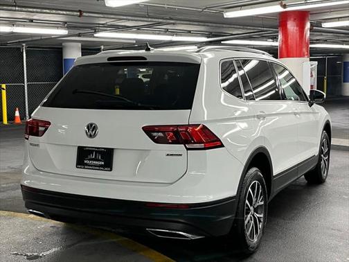 2021 Volkswagen Tiguan 2.0T S 4MOTION