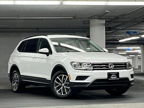 2021 Volkswagen Tiguan 2.0T S 4MOTION