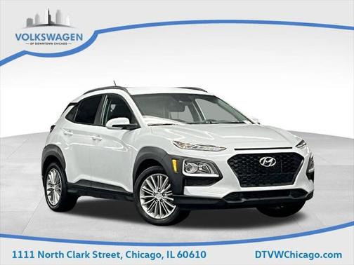2020 Hyundai KONA SEL