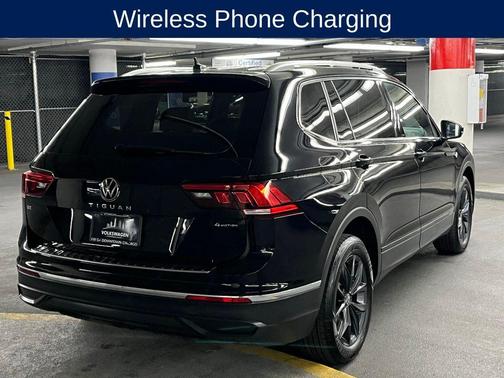 2022 Volkswagen Tiguan 2.0T SE 4MOTION