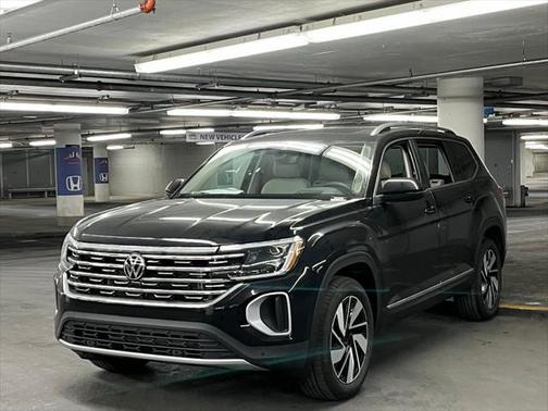 2025 Volkswagen Atlas 2.0T SEL