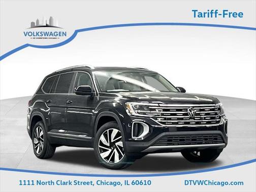 2025 Volkswagen Atlas 2.0T SEL