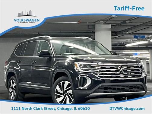 2025 Volkswagen Atlas 2.0T SEL