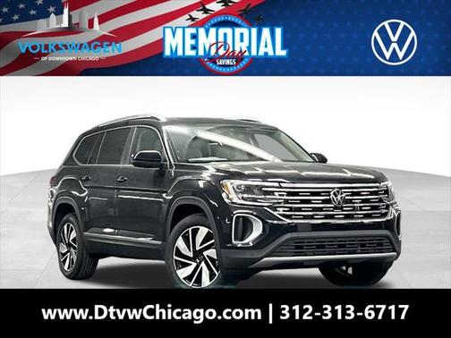 2025 Volkswagen Atlas 2.0T SEL