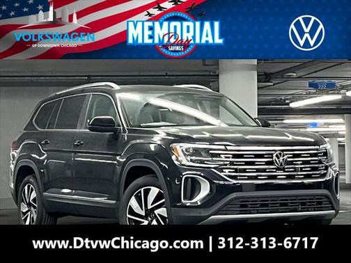 2025 Volkswagen Atlas 2.0T SEL