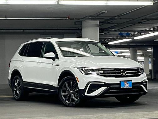 2022 Volkswagen Tiguan 2.0T SE 4MOTION