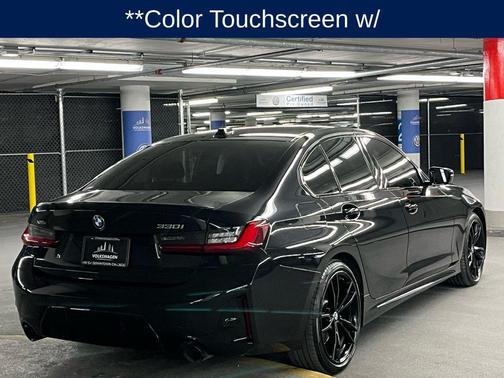 2023 BMW 330 xDrive