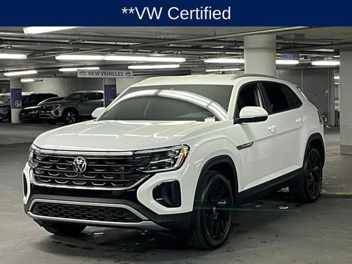 2025 Volkswagen Atlas Cross Sport 2.0T SE w/Technology 4MOTION