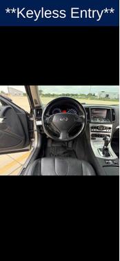 Platinum Graphite 2009 INFINITI G37 Base