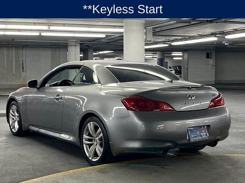 Platinum Graphite 2009 INFINITI G37 Base