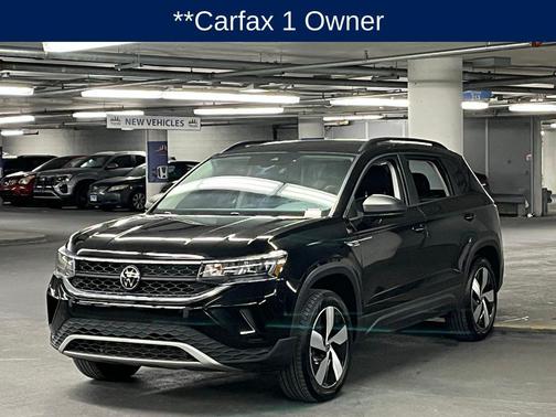 2024 Volkswagen Taos 1.5T S