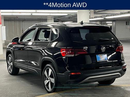 2024 Volkswagen Taos 1.5T S