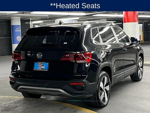 2024 Volkswagen Taos 1.5T S