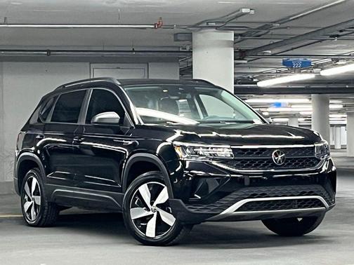 2024 Volkswagen Taos 1.5T S