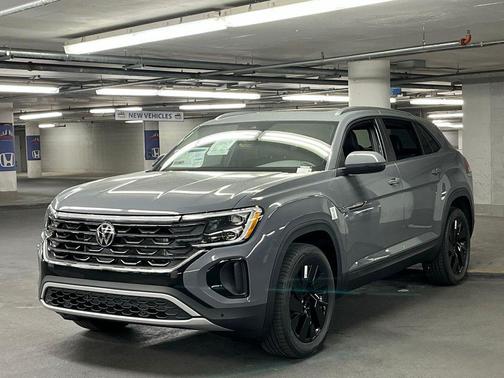 2026 Volkswagen Atlas Cross Sport 2.0T SE w/Technology 4MOTION