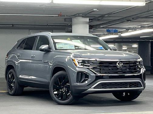 2026 Volkswagen Atlas Cross Sport 2.0T SE w/Technology 4MOTION