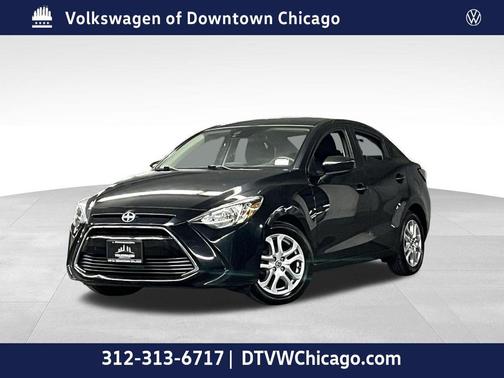 2016 Scion iA Base