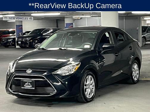 2016 Scion iA Base