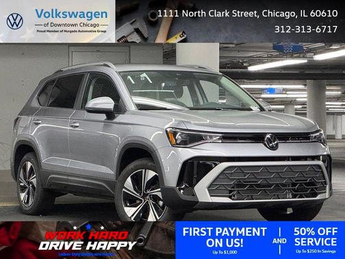 2025 Volkswagen Taos 1.5T SE