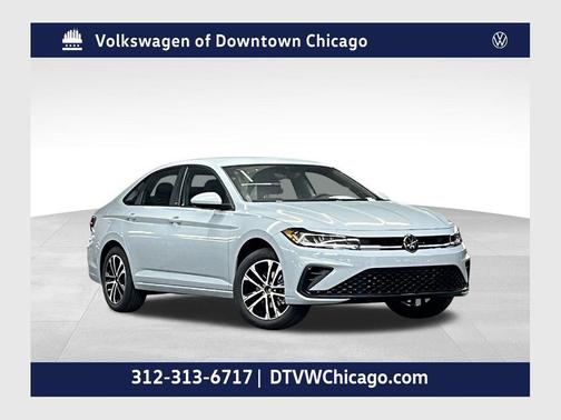 2026 Volkswagen Jetta 1.4T S