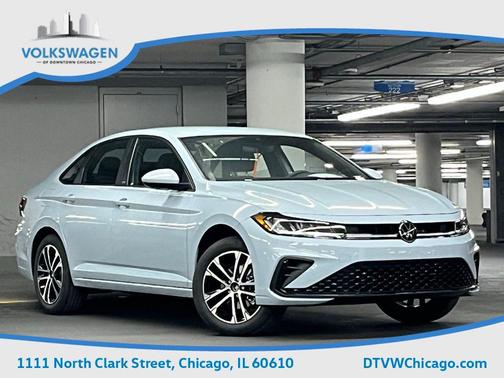 2026 Volkswagen Jetta 1.4T S